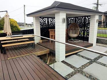 Outdoor Construction